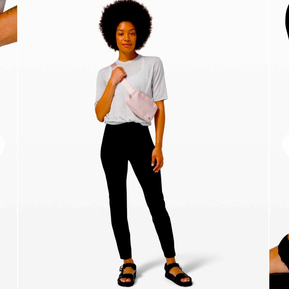 Lululemon Here to There High-Rise 7/8 Pant